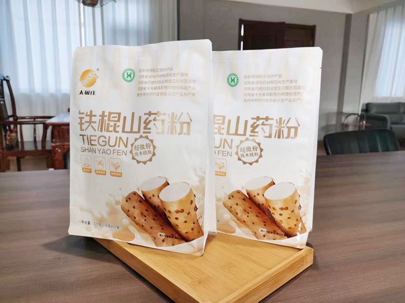 鐵棍山藥粉（袋裝）